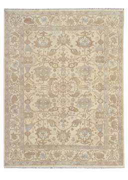 Kalaty UMBRIA Beige 6'0" X 9'0" Area Rug US-143 69 835-135289