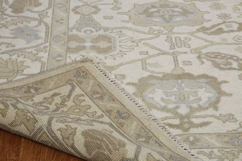 Kalaty UMBRIA Beige 80 X 100 Area Rug US-143 810 835-135290 Image 3