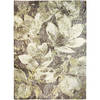 Jellybean Garden And Floral Grey 30 X 50 Area Rug PMF-AH001C 815-135314 Thumb 0