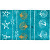 Jellybean Coastal Blue 110 X 210 Area Rug PMF-JP001B 815-135325 Thumb 0