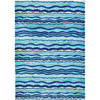 Jellybean Coastal Blue 50 X 70 Area Rug PMF-KMC001E 815-135332 Thumb 0