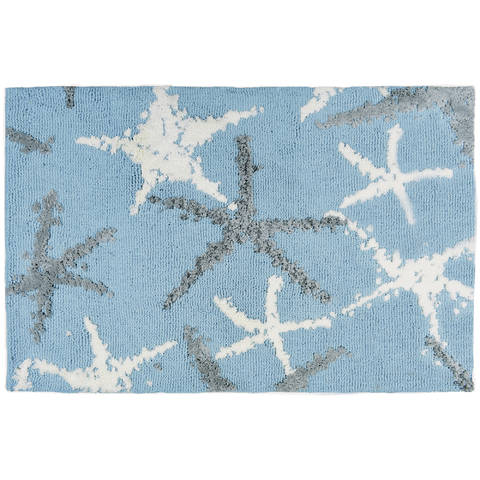 Jellybean Coastal Blue 110 X 210 Area Rug PMF-KR001B 815-135335 Image 0