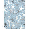 Jellybean Coastal Blue 50 X 70 Area Rug PMF-KR001E 815-135337 Thumb 0