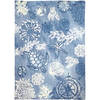 Jellybean Coastal Blue 80 X 100 Area Rug PMF-MC001G 815-135343 Thumb 0