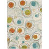 Jellybean Coastal White 50 X 70 Area Rug PMF-RRW001E 815-135346 Thumb 0