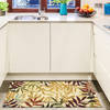 Jellybean Garden And Floral Beige 19 X 46 Area Rug PP-MB001J 815-135421 Thumb 1