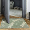 Jellybean Garden And Floral Green 110 X 210 Area Rug PPS-BES001B 815-135470 Thumb 1