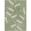 Jellybean Garden And Floral Green 110 X 210 Area Rug PPS-BES001B 815-135470 Thumb 0