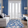 Jellybean Coastal Blue 50 X 70 Area Rug PPS-GC001E 815-135481 Thumb 1