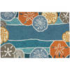 Jellybean Coastal Blue 110 X 210 Area Rug PPS-JB112B 815-135501 Thumb 0