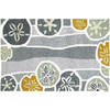 Jellybean Coastal Grey 110 X 210 Area Rug PPS-JB115B 815-135506 Thumb 0