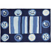 Jellybean Coastal Blue 110 X 210 Area Rug PP-VE001B 815-135549 Thumb 0