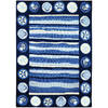 Jellybean Coastal Blue 30 X 50 Area Rug PP-VE001C 815-135550 Thumb 0