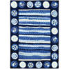 Jellybean Coastal Blue 50 X 70 Area Rug PP-VE001E 815-135551 Thumb 0