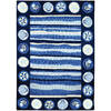 Jellybean Coastal Blue 50 X 70 Area Rug PP-VE001E 815-135551 Thumb 0