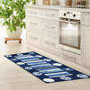 Jellybean Coastal Blue Runner 22 X 50 Area Rug PP-VE001J 815-135553 Thumb 1