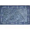 Jellybean Coastal Blue 19 X 46 Area Rug PR-ART001B 815-135554 Thumb 0