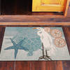 Jellybean Coastal Blue 110 X 210 Area Rug PY-AJR008 815-135569 Thumb 1