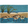 Jellybean Coastal Blue 110 X 210 Area Rug PY-BT001 815-135572 Thumb 0