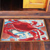 Jellybean Coastal Red 110 X 210 Area Rug PY-JG001 815-135597 Thumb 1