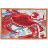 Jellybean Coastal Red 110 X 210 Area Rug PY-JG001 815-135597 Thumb 0