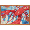 Jellybean Coastal Red 110 X 210 Area Rug PY-JG002 815-135598 Thumb 0