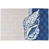 Jellybean Coastal Blue 110 X 210 Area Rug PY-JMU001 815-135600 Thumb 0