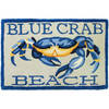 Jellybean Coastal Blue 110 X 210 Area Rug PY-KH002 815-135609 Thumb 0
