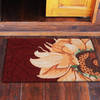 Jellybean Garden And Floral Red 110 X 210 Area Rug PY-ST001 815-135638 Thumb 1