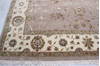 Jaipur Grey Hand Knotted 100 X 140  Area Rug 905-135645 Thumb 2