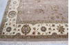 Jaipur Grey Hand Knotted 100 X 140 Area Rug 905-135645 Thumb 2