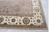 Jaipur Grey Hand Knotted 100 X 140  Area Rug 905-135645 Thumb 3