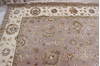 Jaipur Grey Hand Knotted 100 X 140 Area Rug 905-135645 Thumb 5