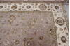 Jaipur Grey Hand Knotted 100 X 140 Area Rug 905-135645 Thumb 6