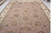Jaipur Grey Hand Knotted 100 X 140  Area Rug 905-135645 Thumb 7