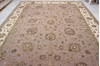 Jaipur Grey Hand Knotted 100 X 140 Area Rug 905-135645 Thumb 7