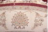 Jaipur Red Round Hand Knotted 70 X 70 Area Rug 905-135651 Thumb 4
