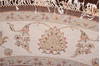 Jaipur Brown Round Hand Knotted 611 X 71 Area Rug 905-135658 Thumb 4