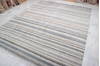 Jaipur Multicolor Hand Knotted 80 X 100 Area Rug 905-135666 Thumb 2