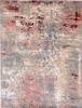 Jaipur Blue Hand Knotted 81 X 100 Area Rug 905-135668 Thumb 1