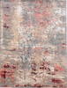Jaipur Blue Hand Knotted 81 X 100 Area Rug 905-135668 Thumb 2
