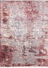 Jaipur Red Hand Knotted 92 X 120  Area Rug 905-135669 Thumb 0