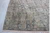 Jaipur Grey Hand Knotted 81 X 102  Area Rug 905-135671 Thumb 1