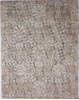 Jaipur Grey Hand Knotted 81 X 102 Area Rug 905-135671 Thumb 2