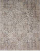 Jaipur Grey Hand Knotted 81 X 102  Area Rug 905-135671 Thumb 0