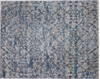 Jaipur Blue Hand Knotted 81 X 102 Area Rug 905-135673 Thumb 1