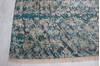 Jaipur Blue Hand Knotted 81 X 102  Area Rug 905-135673 Thumb 3