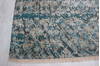 Jaipur Blue Hand Knotted 81 X 102 Area Rug 905-135673 Thumb 3