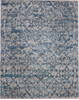 Jaipur Blue Hand Knotted 81 X 102 Area Rug 905-135673 Thumb 0