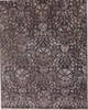 Jaipur Brown Hand Knotted 80 X 100  Area Rug 905-135675 Thumb 2